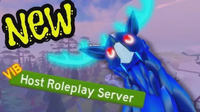 Host a roleplay server